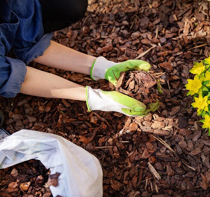 Trusted Mulch Suppliers Melbourne