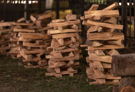 Firewood Sales